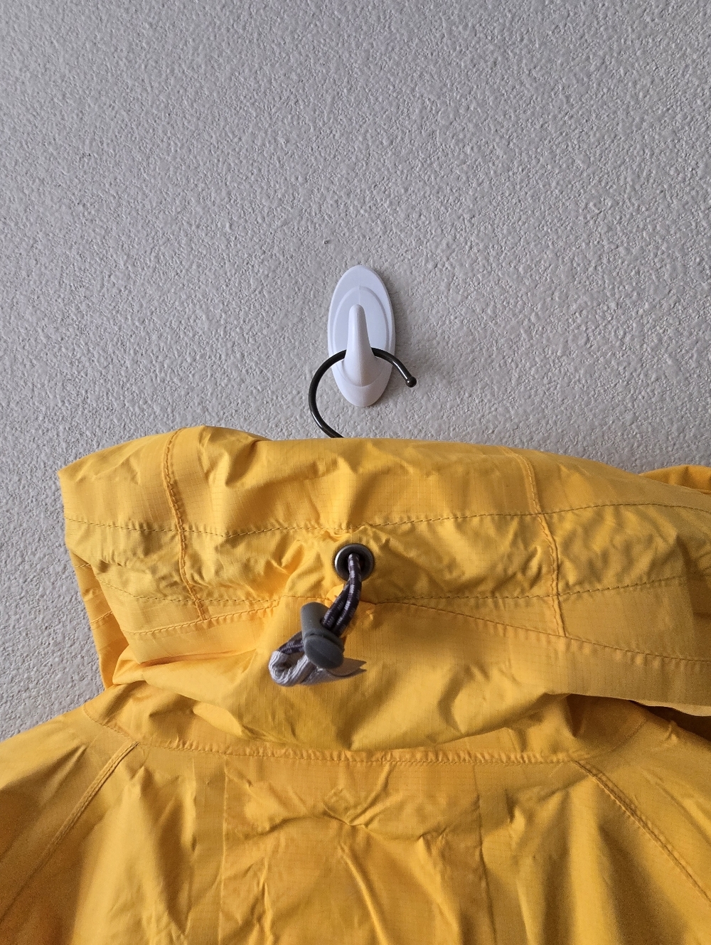 The North Face Jacket Hyvent Men's XL Yellow - Picture 6 of 9